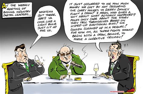 Greed Cartoons and Comics .